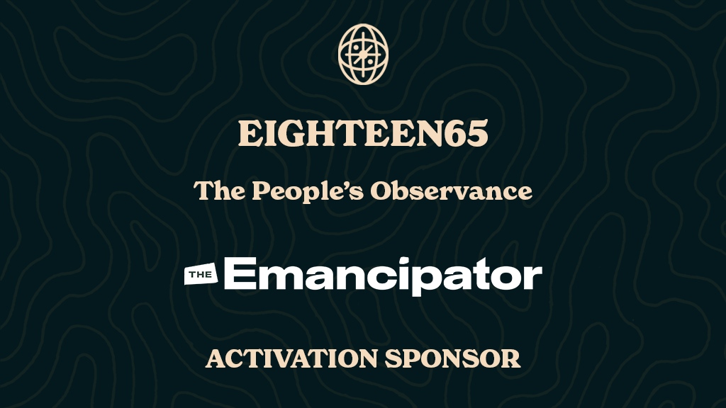 The Emancipator tweet media