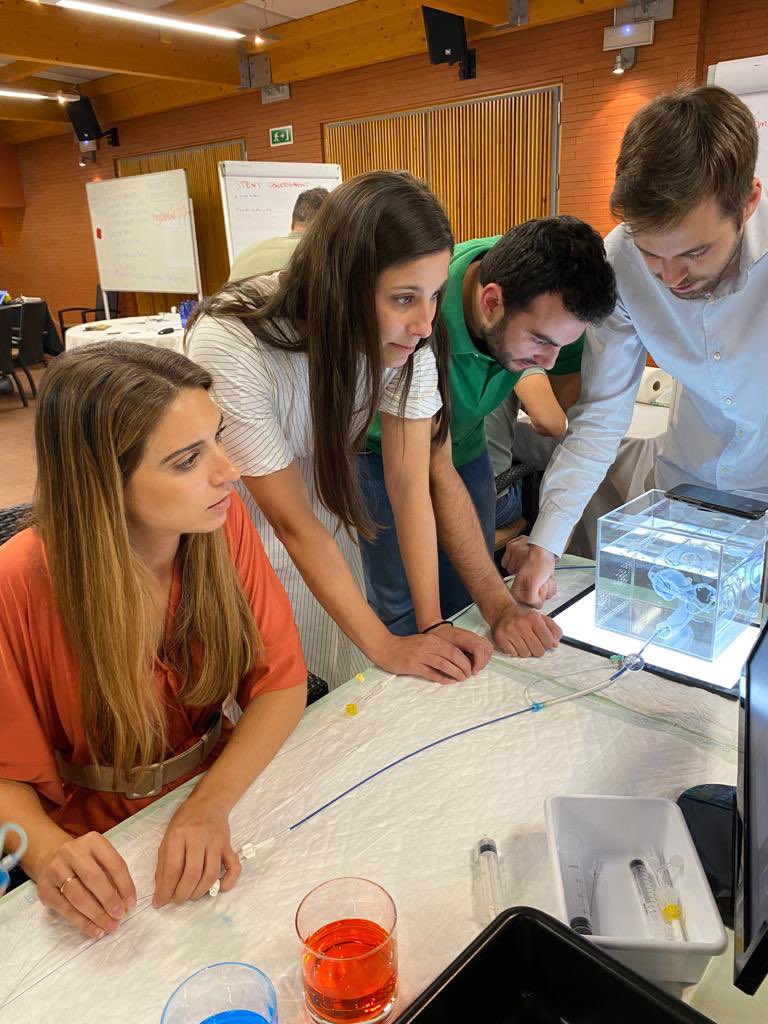 Ignacio J. Amat (@ignamatsant) on Twitter photo New edition is SKILL meeting ended today in Valladolid
Lot’s of learning, new ways of teaching… some experimentation 😁
👆Thanks to the co-directors <a href="/sjorge4/">Jorge Sanz Sánchez</a> <a href="/GagnorAndrea/">Andrea Gagnor</a> & Hugo Vinhas and
✌️Thanks to all the attendees‼️ New edition is SKILL meeting ended today in Valladolid
Lot’s of learning, new ways of teaching… some experimentation 😁
👆Thanks to the co-directors <a href="/sjorge4/">Jorge Sanz Sánchez</a> <a href="/GagnorAndrea/">Andrea Gagnor</a> & Hugo Vinhas and
✌️Thanks to all the attendees‼️