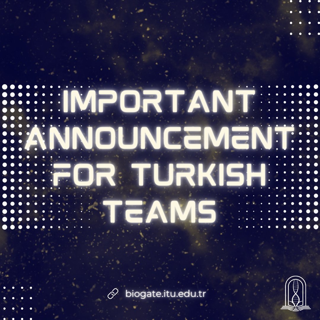 BioGate Competition tweet media