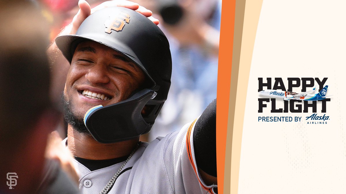 SFGiants (@sfgiants) on Twitter photo Prepare for takeoff 🛫
Retweet for your chance to win an <a href="/AlaskaAir/">Alaska Airlines</a> trip for two as part of the #HappyFlightSweepstakes
🔗 atmlb.com/2N0yzaU Prepare for takeoff 🛫
Retweet for your chance to win an <a href="/AlaskaAir/">Alaska Airlines</a> trip for two as part of the #HappyFlightSweepstakes
🔗 atmlb.com/2N0yzaU