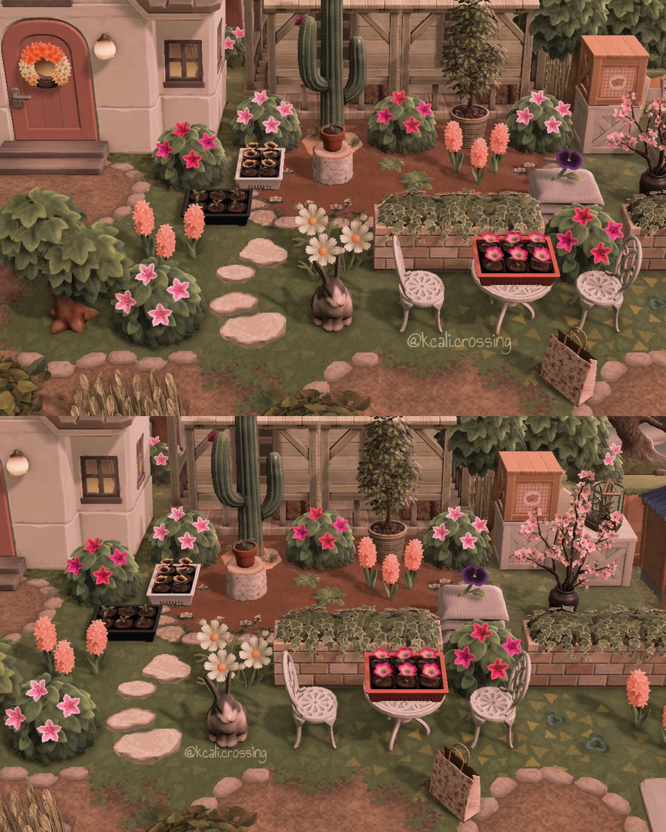 little details 🌸🐰

#AnimalCrossingNewHorizons #どうぶつの森 #どうぶつの森の新たな地平 #acnh #ACNHDesigns