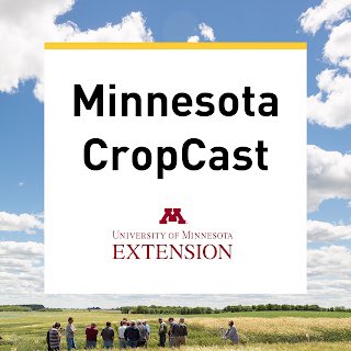 sethnaeve's tweet photo. Minnesota CropCast: Dr. Aaron Lorenz - Leading the... https://t.co/tmeJuKWrfL https://t.co/oWD5IHLoZ3