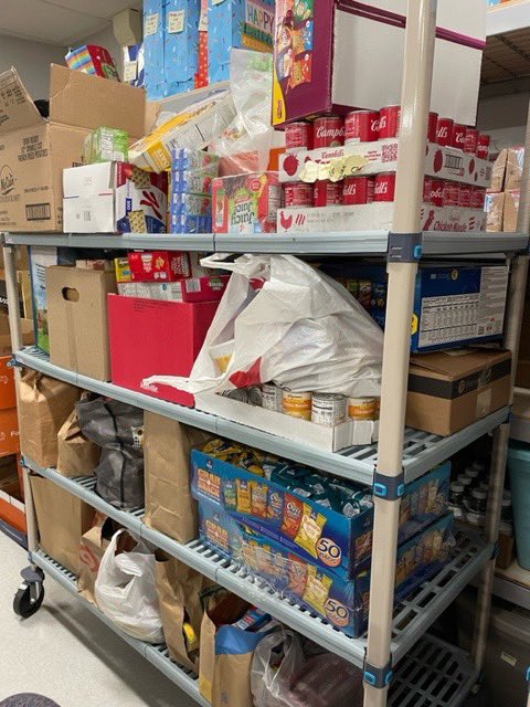 A huge thank you to Maplemere for their generous donation to our Weekend Backpack Food Program!  We appreciate the assistance to better serve our community!  <a href="/maplemere/">MaplemereElementarySchool</a> <a href="/SweetHomeCSD/">Sweet Home Central School District</a>