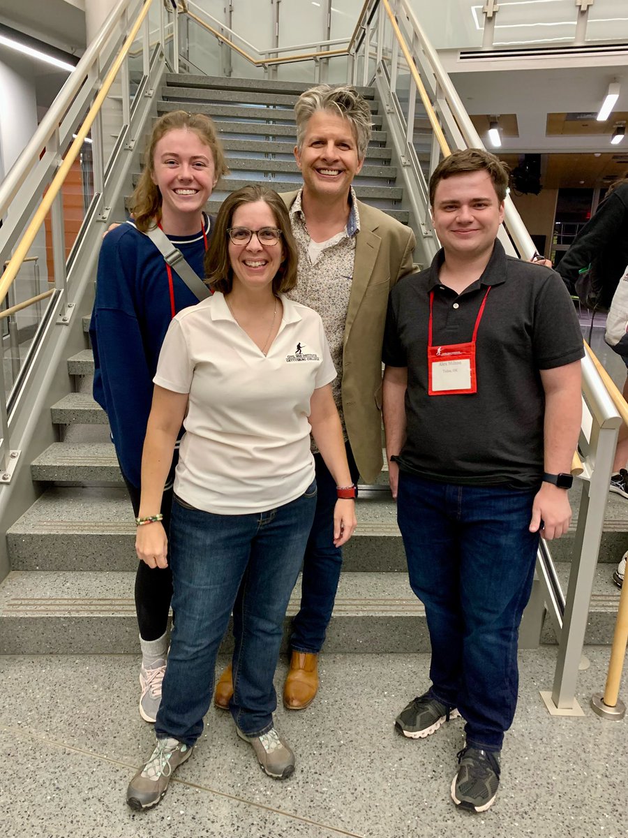 Thrilled to have two of my students from Oklahoma State attending this year’s Civil War Institute at Gettysburg College!