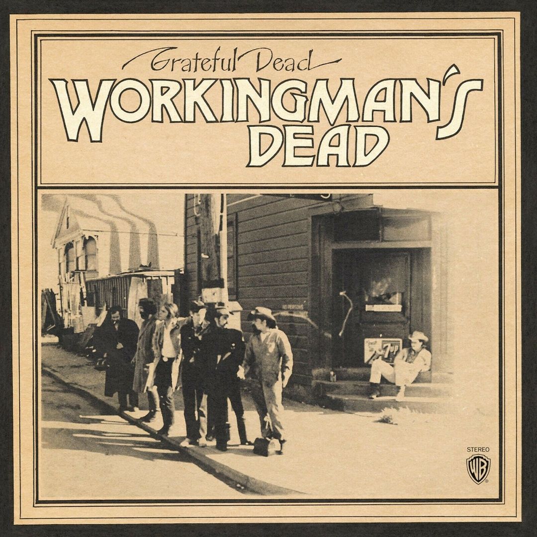 53 years ago today, the @gratefuldead released Workingman’s Dead.

"If the Grateful Dead came to town, I’d beat my way in with a fucking tire iron, if necessary. I think Workingman’s Dead is the heaviest thing since Highway 61 and “Mr. Tambourine Man” - Hunter S. Thompson.