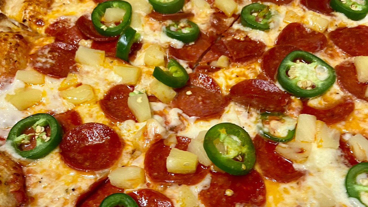 Let us do what we do best: BUILD YOUR OWN PIZZA! Just tell us what you want and we'll take care of the rest. We'll see you tonight!