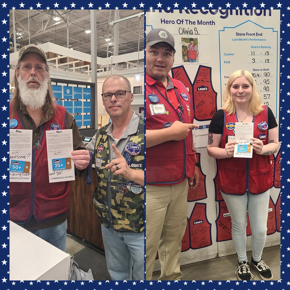 Lowe’s 0437 Lynchburg tweet media