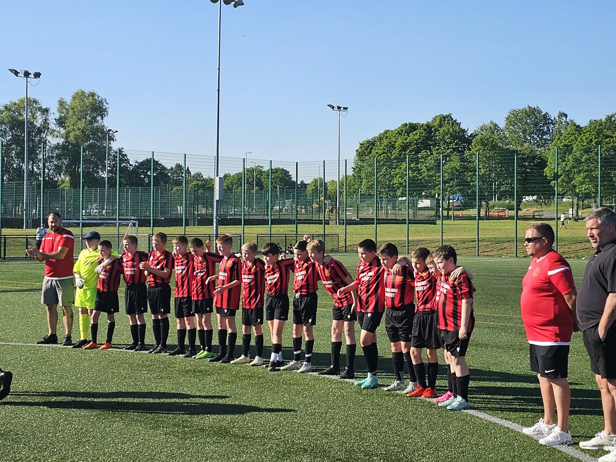 Holytown Colts2011 tweet media