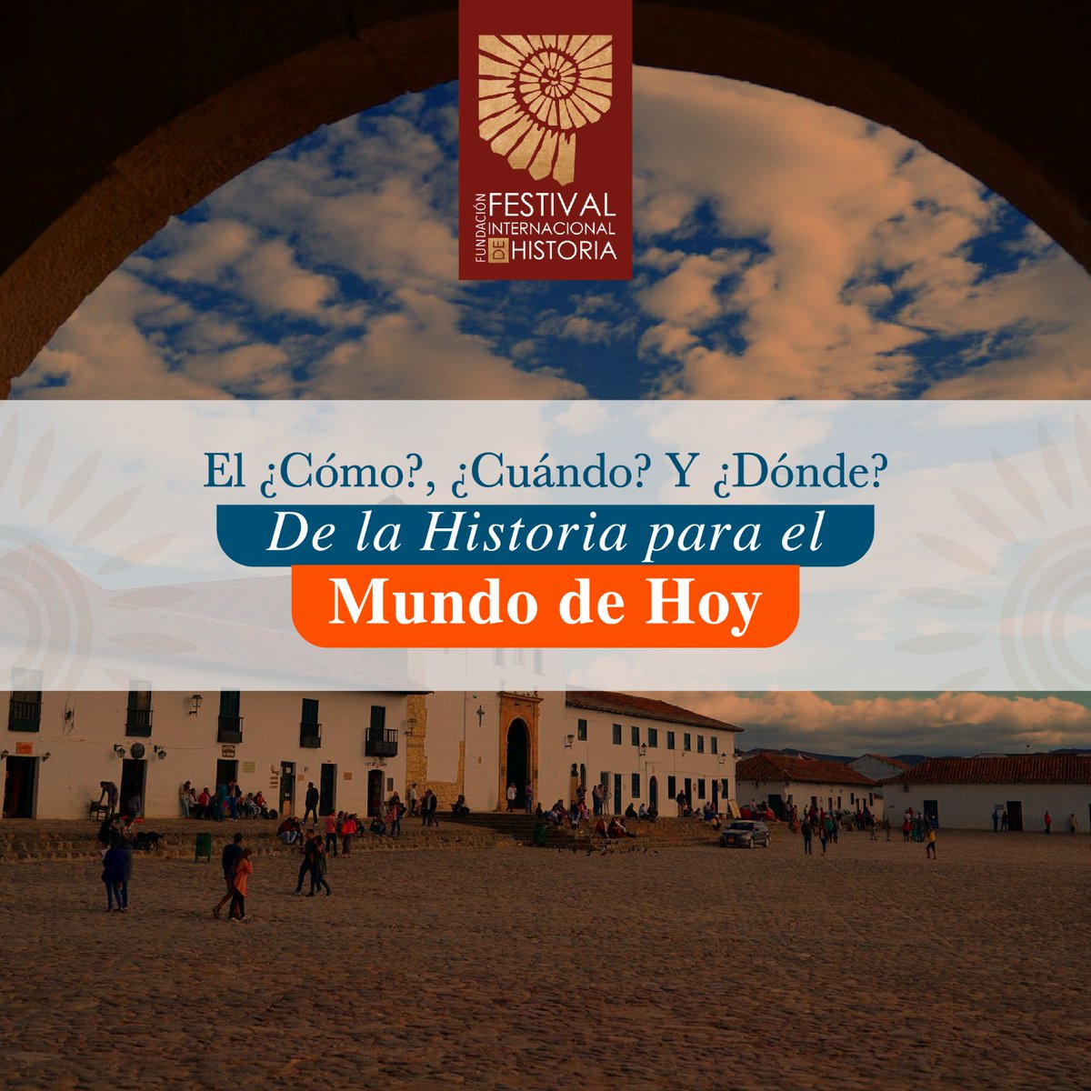 Festival Internacional de Historia tweet media