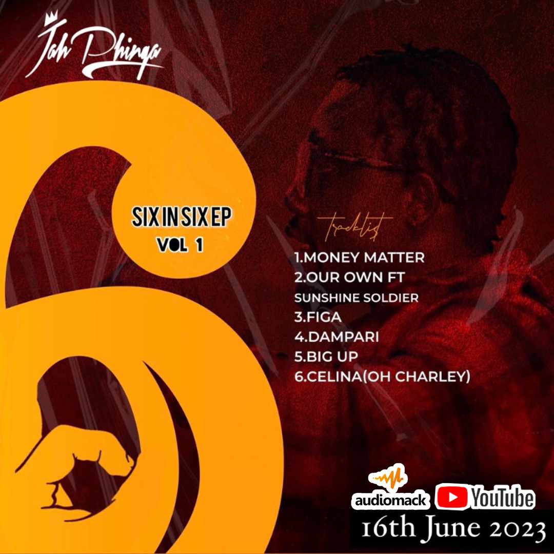 GhettobrellaEnt's tweet photo. Jah Phinga six IN six Ep is the next project.. https://t.co/BXWP60VvJn