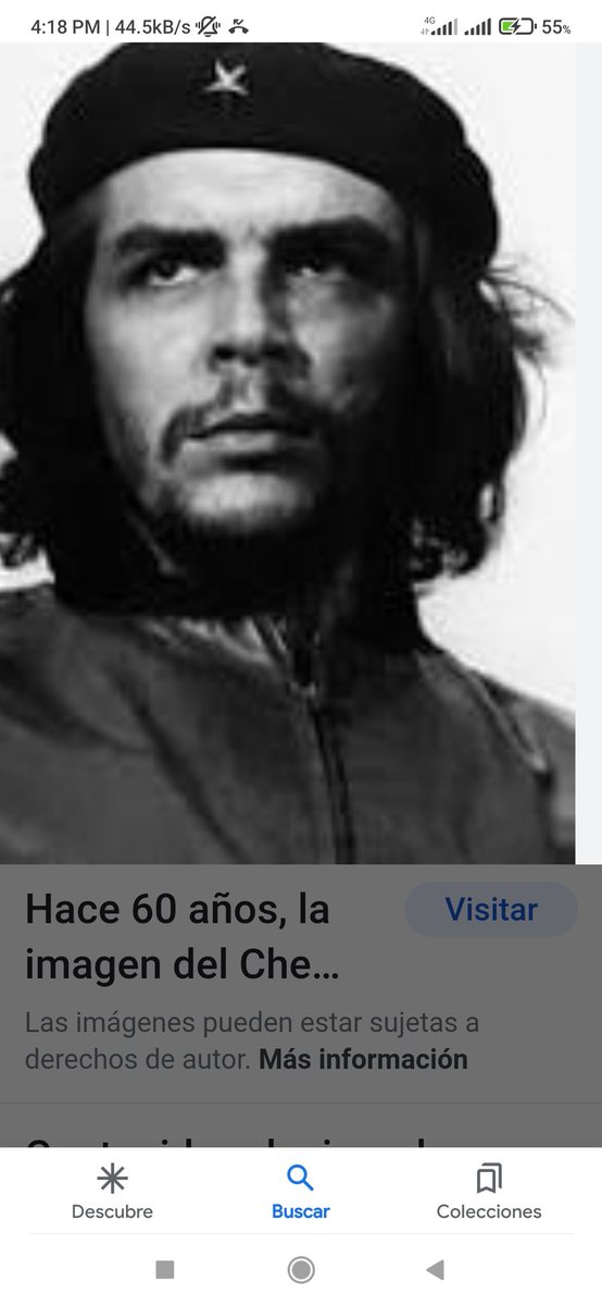 Raizaherrera197's tweet photo. Che Guevara de la Serna un gran ejemplo a seguir . https://t.co/vm88AvcH95
