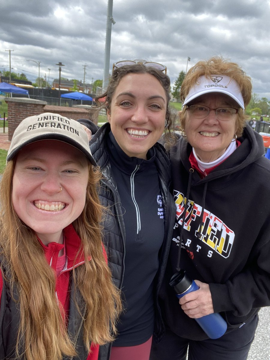Mackenzie Irvin (she/her/hers) (@somd_mack) on Twitter photo The Inclusive Health & Fitness team had one busy spring, but dang do we love <a href="/SpOlympicsMD/">Special Olympics Maryland</a> ! Wouldn’t want it any other way. #LiveUnified #BeHealthy #StayYAPpy The Inclusive Health & Fitness team had one busy spring, but dang do we love <a href="/SpOlympicsMD/">Special Olympics Maryland</a> ! Wouldn’t want it any other way. #LiveUnified #BeHealthy #StayYAPpy