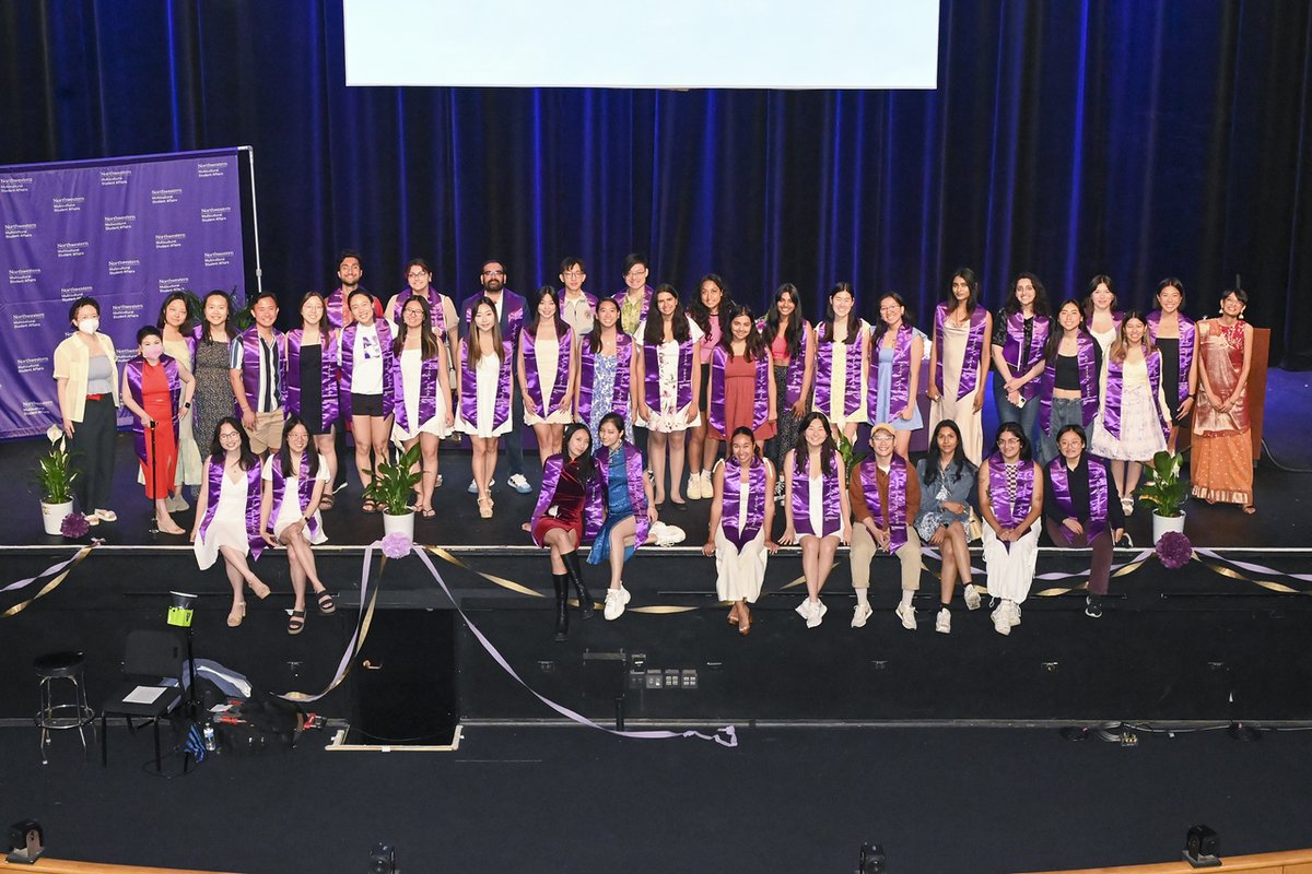 Northwestern tweet media