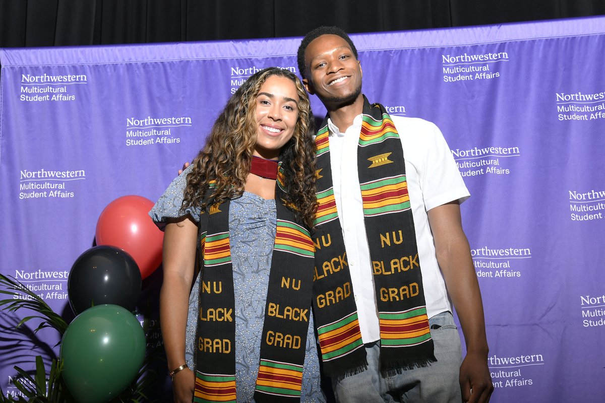 Northwestern tweet media