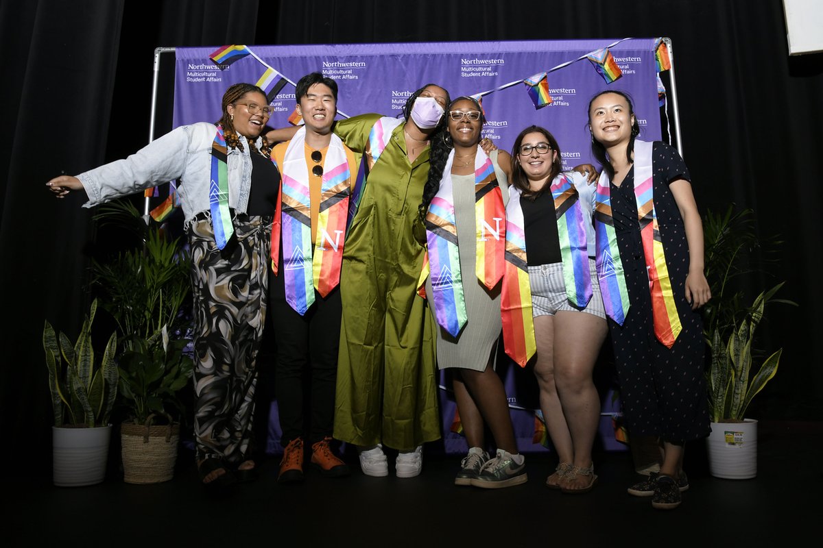 Northwestern tweet media