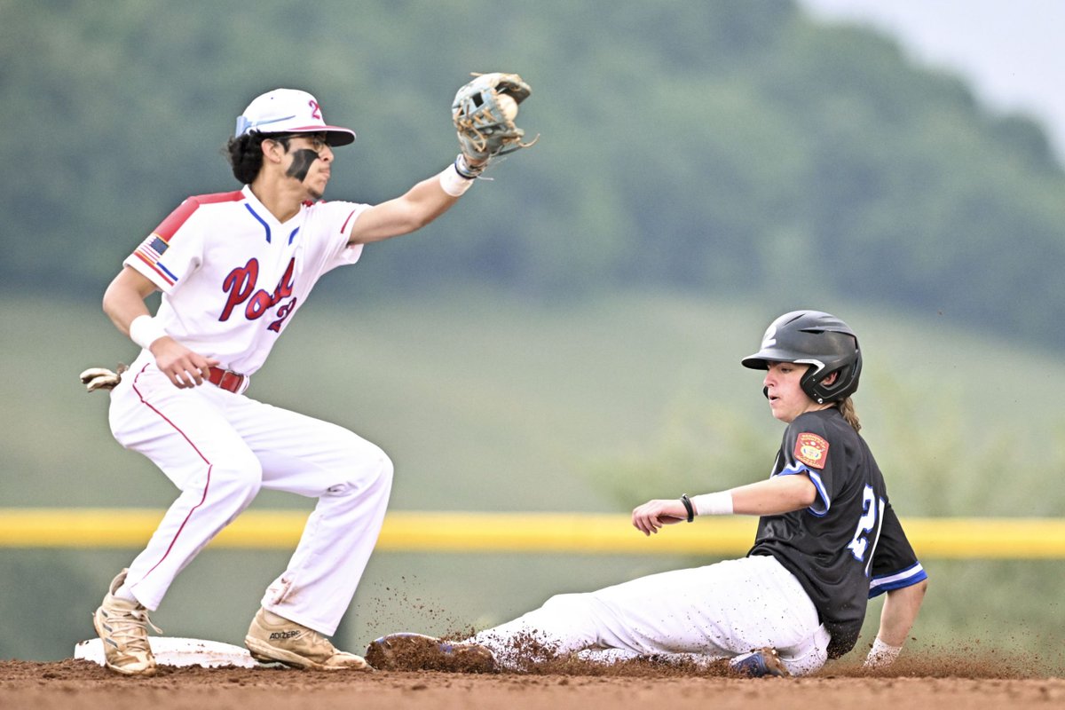 dompostsports's tweet photo. "Dakan deals as Post 2 earns hard-fought win"
Read More: https://t.co/3EisBaKQGx
Photo Credit: Staff Photojournalist, William Wotring
#MorgantownPost2 #DaleMillerField #Baseball #Sports #BaseballBall #BaseballGame #DominionPostWV https://t.co/RDXlesTqYd