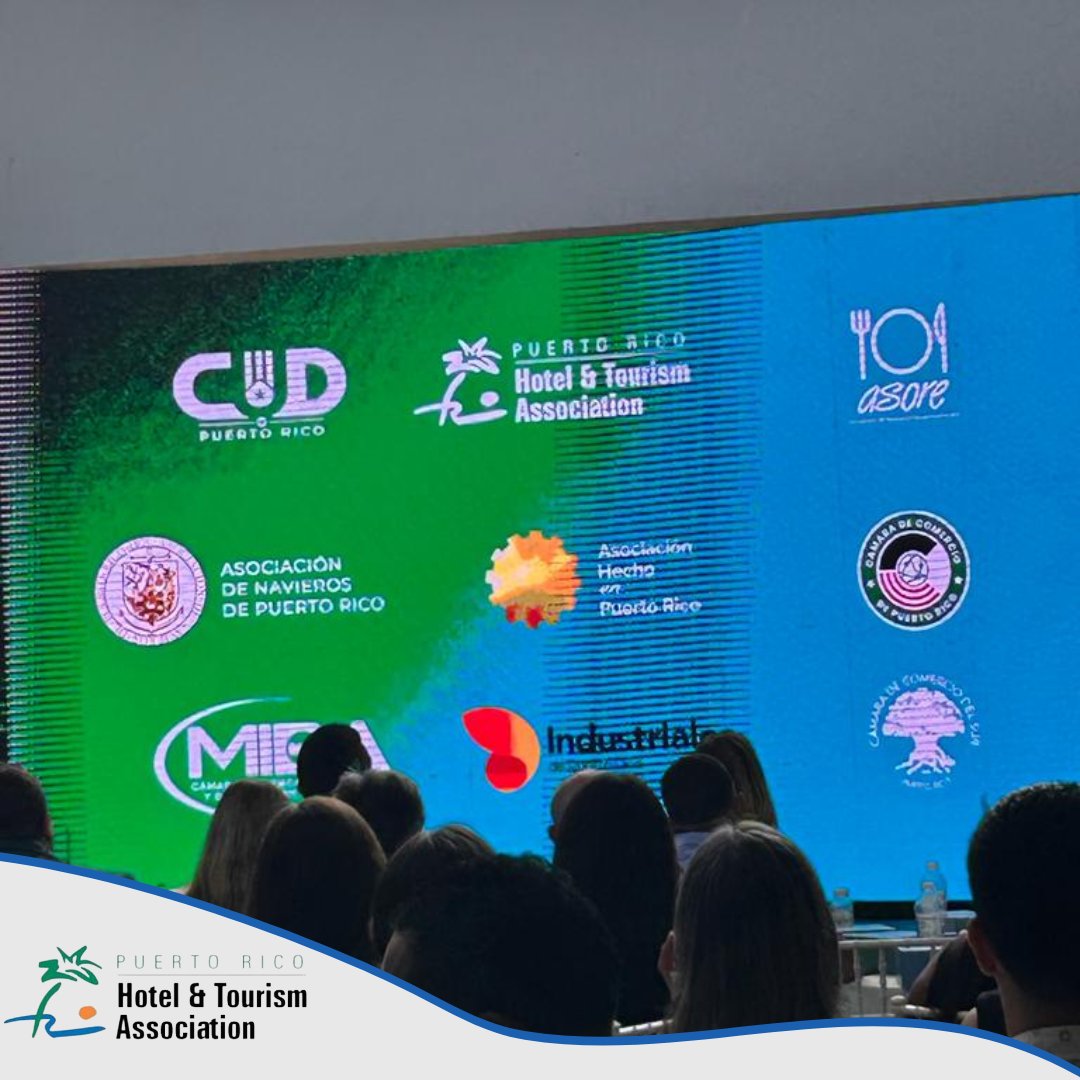 prhta's tweet photo. Hoy participamos en el lanzamiento de la campaña "Puerto Rico Si: Calidad de Servicios 10X35" de la @CTPuertoRico, que destacará la amabilidad y el servicio de los puertorriqueños, con el objetivo de fortalecer el turismo en la Isla. 

¡Enhorabuena !

#PRHTA #Turismo #CTPR https://t.co/4j9ysJApTb