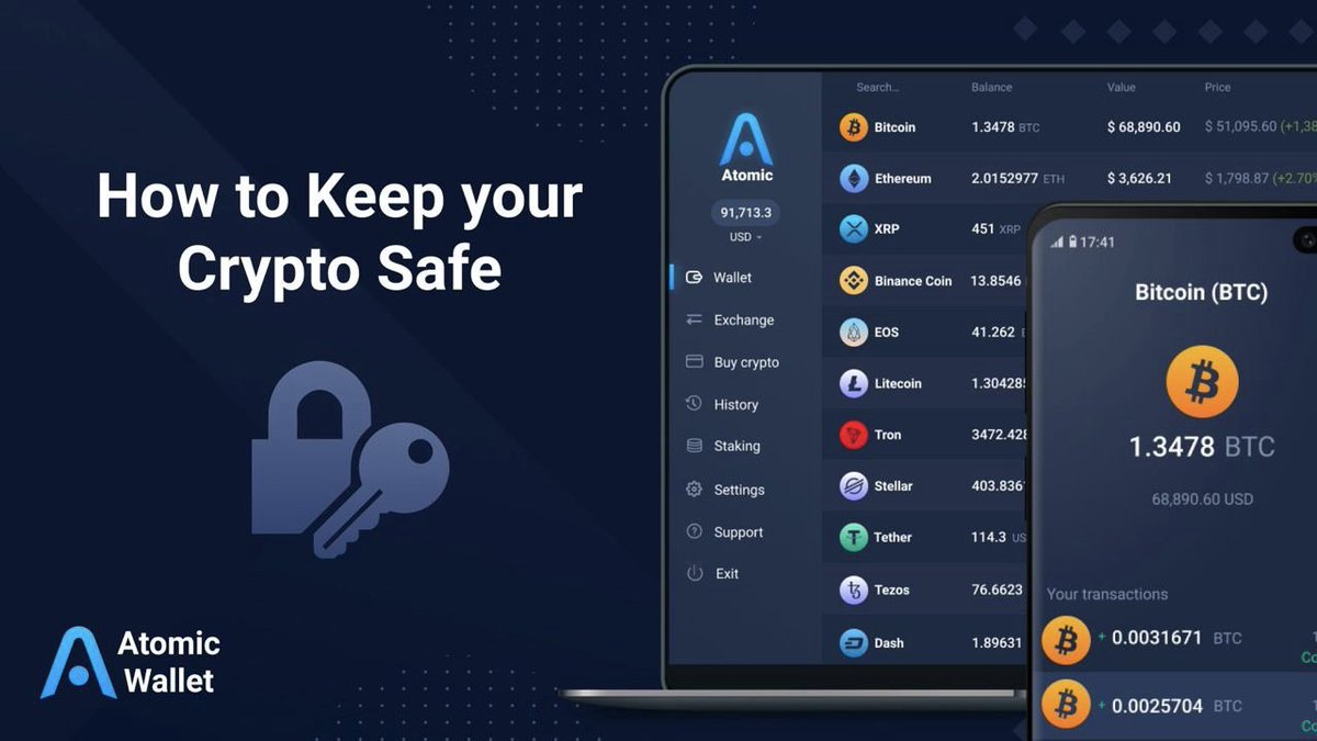 Suscreate's tweet photo. I am interested when
@AtomicWallet
going to return stolen funds to users... https://t.co/IlrXbrU1BW