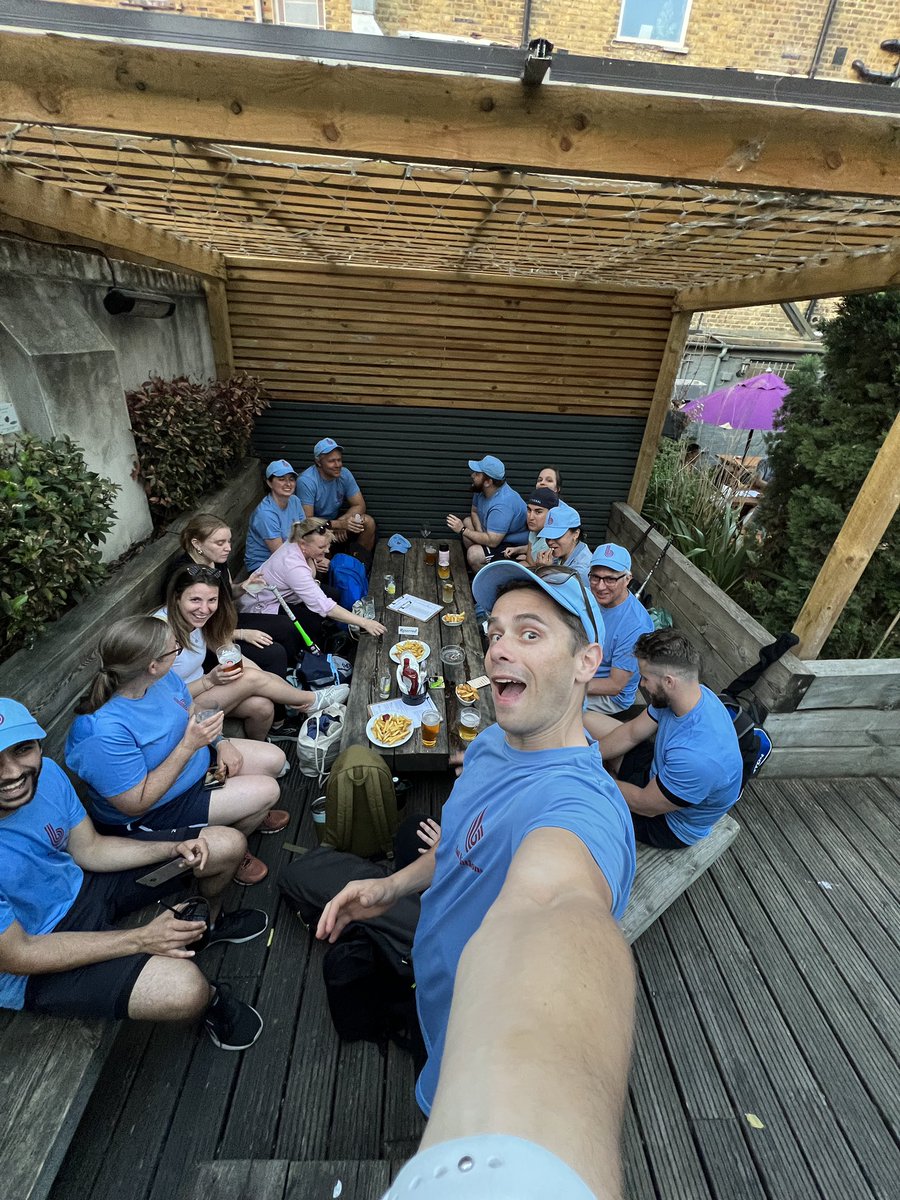 Bat_Intentions's tweet photo. We brought the heat! Celebrating a 28-11 win! π₯ π₯ π₯
.
.
.
.
.
#batintentions #londonsoftballleague #londonsoftball #lsl #softball #slowpitch #slowpitchsoftball #britishsoftball #uksoftball #softballteam #sport #teammates #uk #london https://t.co/mG2qPa32SK