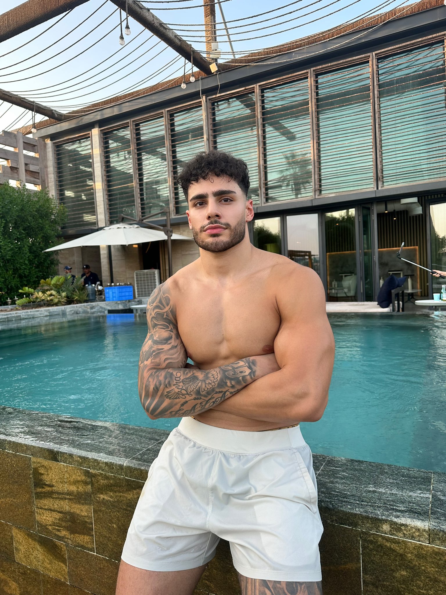 TW Pornstars - FitNarad. Twitter. Catch me by the pool 😜. 8:31 PM - 14 Jun 2023