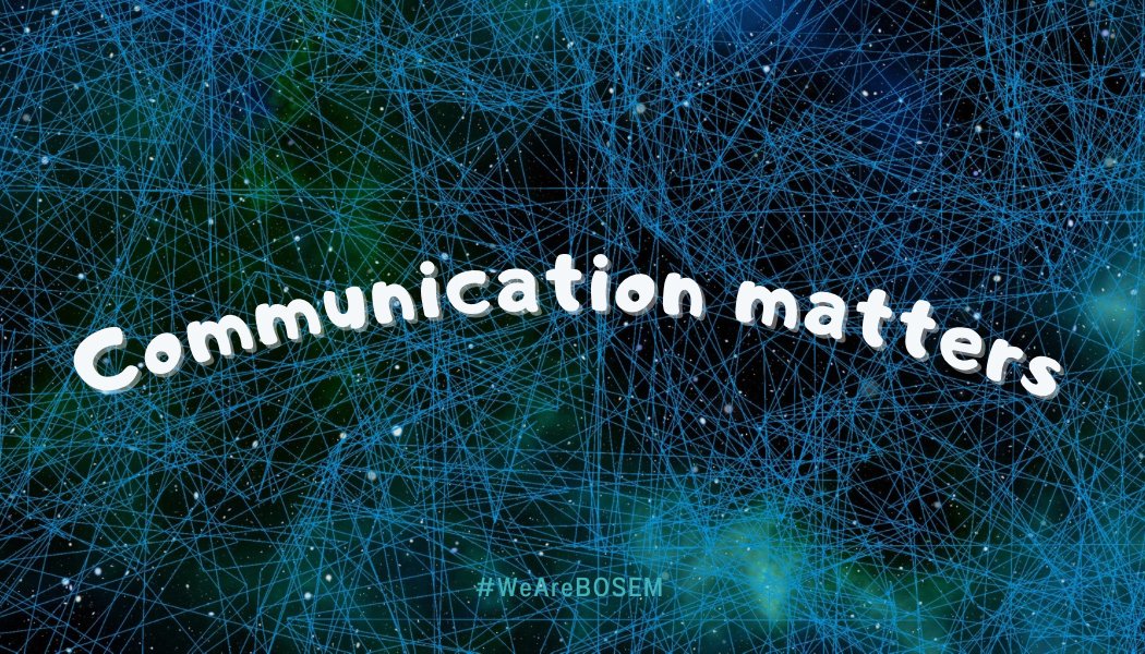 BMJOpenSEM's tweet photo. 🆕 editorial 

Looking for better #science #communication❓

Read this editorial ⬇️
🔗 https://t.co/tRLVgFGLU7

By @gnassis, @evertverhagen &amp; @PeterKrustrup et al

#ScienceCommunication #AthleteCare #WeAreBOSEM #underthespotlight https://t.co/8TRFr26qtx
