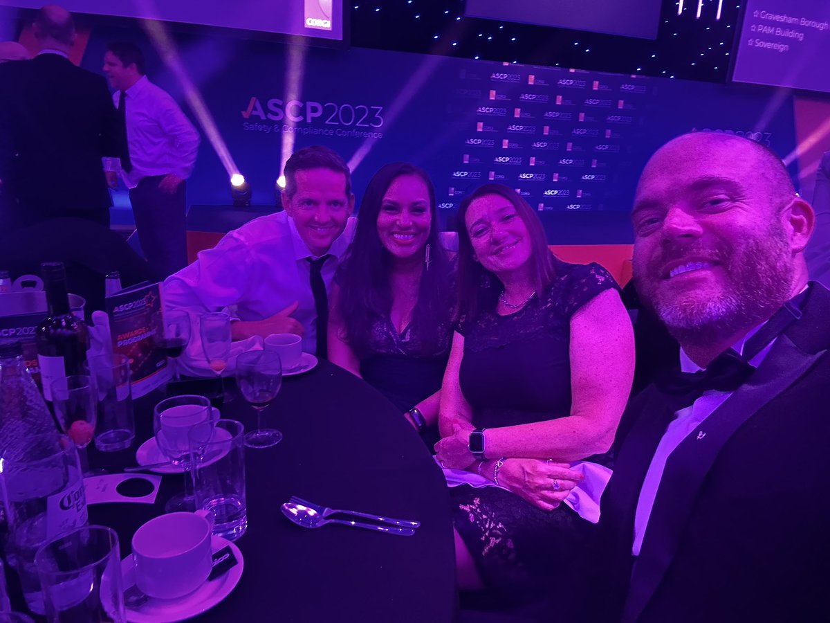 itsmeRyDem's tweet image. Enjoying the ASCP awards and looking forward to seeing all the winners. Good luck everyone. 

By the way - @darrencrannis , apparently these people know you! 😜. 

#ascpconference #ascpawards @ASCP_UK