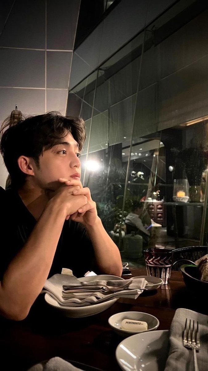 When I’m watching her act a fool but it’s okay cause she’s my fool