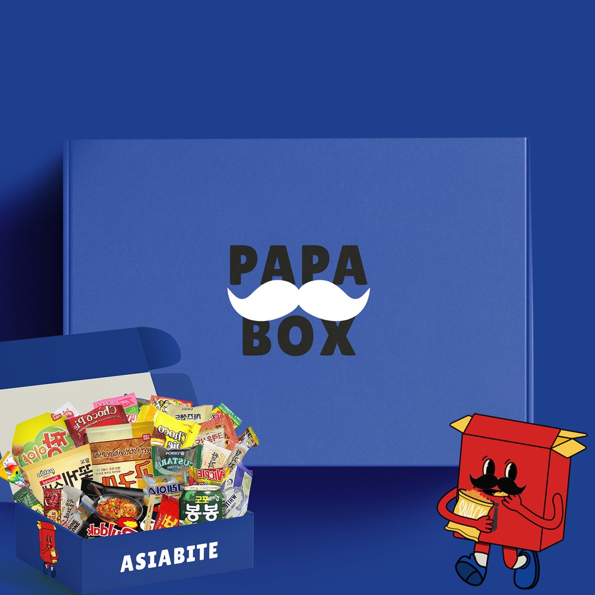 AsiaBite_'s tweet photo. Have you got your Father a Gift yet? Let's celebrate Father’s Day with our Father’s Day seasonal box, designed specifically to celebrate Father's Day. This box includes snacks that are popular among fathers, as well as treats that are traditionally given as gifts on Father's Day https://t.co/EUxs87PNFI