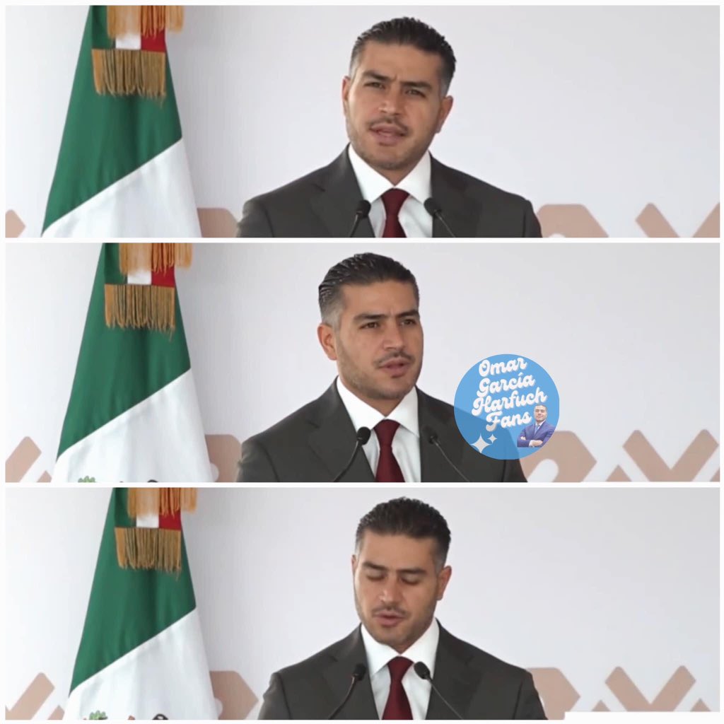 👮🏻‍♂️🗣️ | Nuestro Secretario <a href="/OHarfuch/">Omar H Garcia Harfuch</a> en el “Informe de Seguridad de la Ciudad de México 2019-2023”.

#OmarGarcíaHarfuch #SecretarioDeSeguridadCiudadana #SSC #CDMX