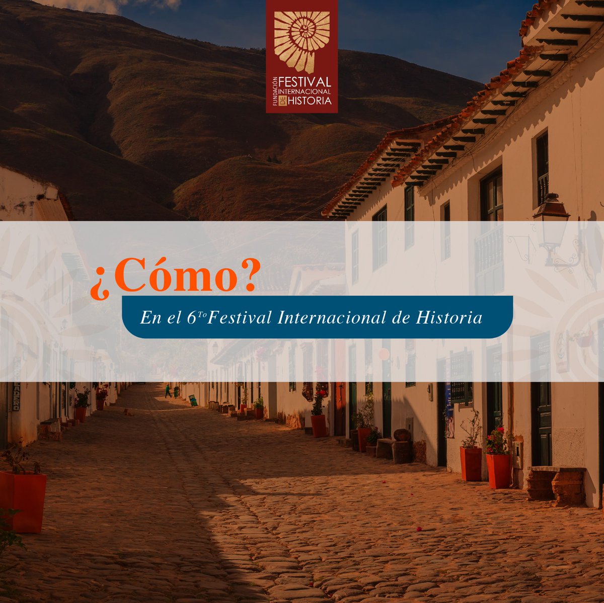 Festival Internacional de Historia tweet media