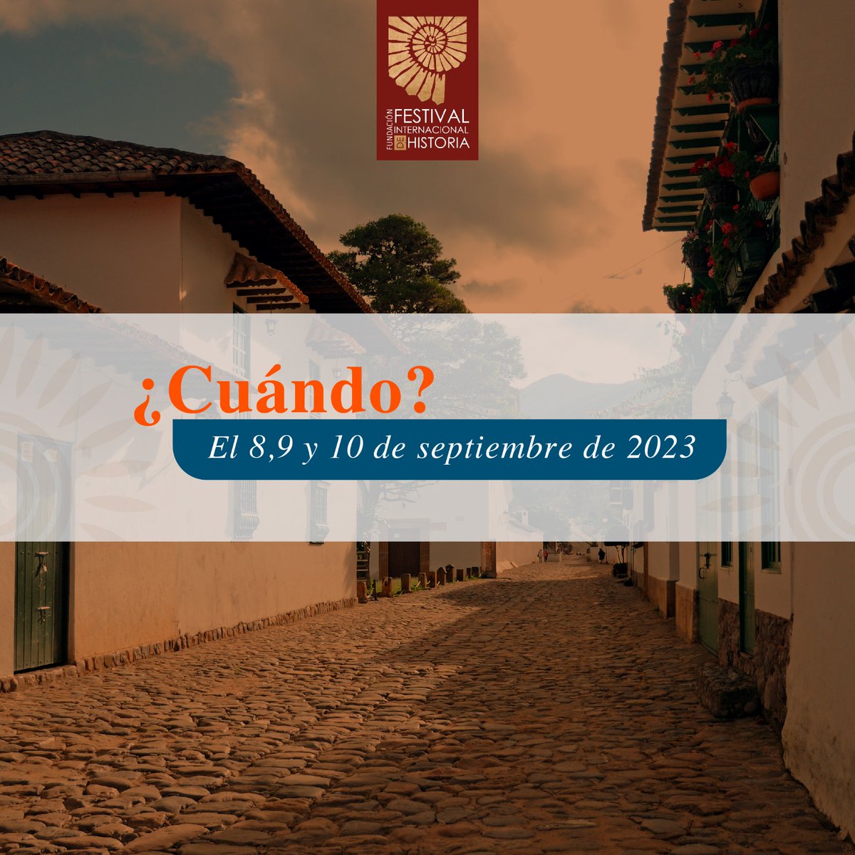 Festival Internacional de Historia tweet media