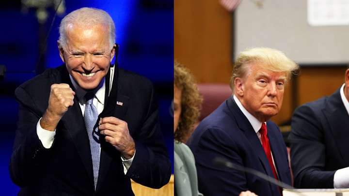 FACT: There is a lot of Evidence that Trump committed crimes

FACT: There is ZERO Evidence that Biden committed crimes

Innuendo, Fake Allegations + made-up Conspiracies do not make FACT.

The #GOP only has Fake Allegations re: Biden

The #DOJ has FACTS/Evidence re: Trump