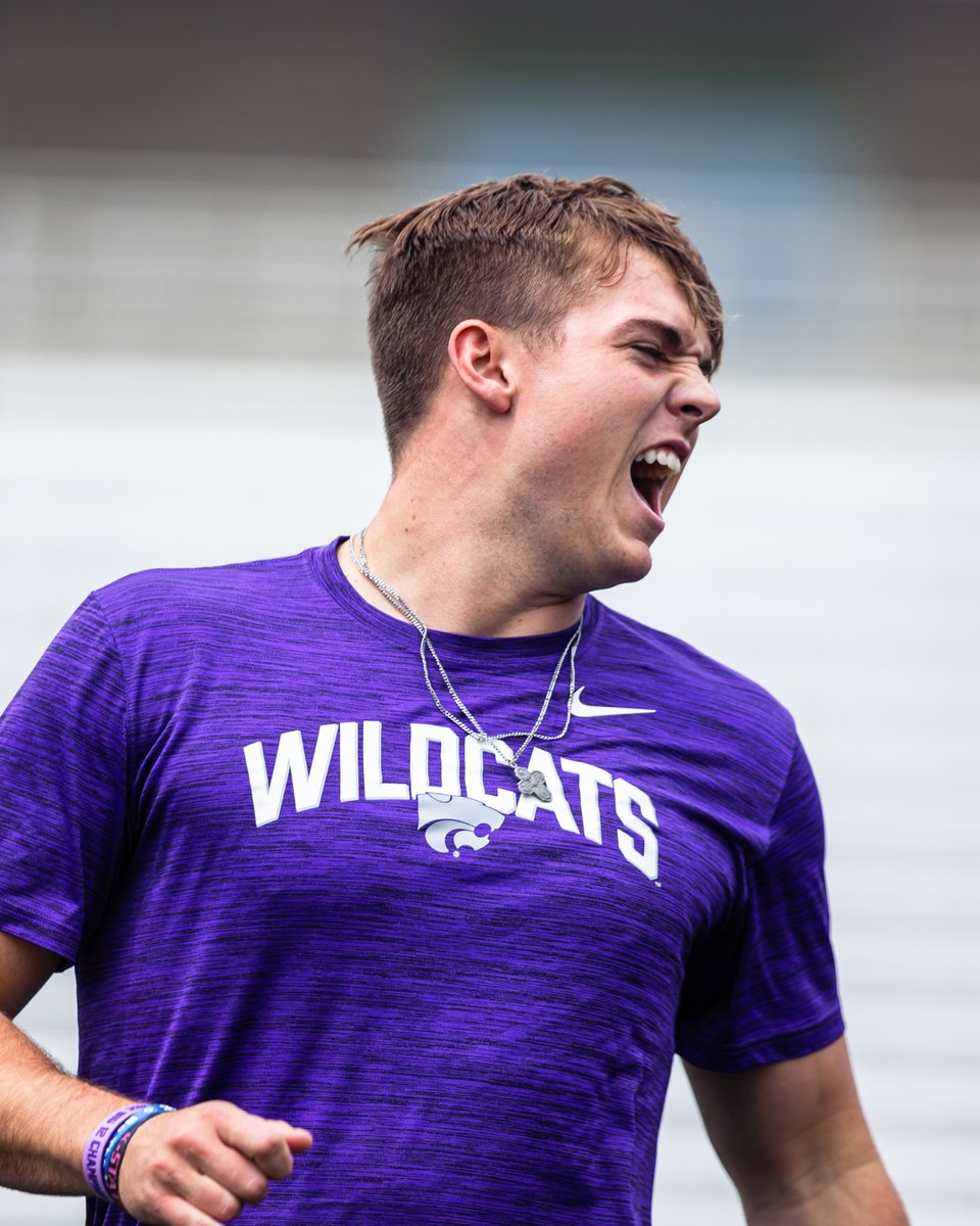 KStateFB's tweet photo. Up to something https://t.co/alvs9YdrEj