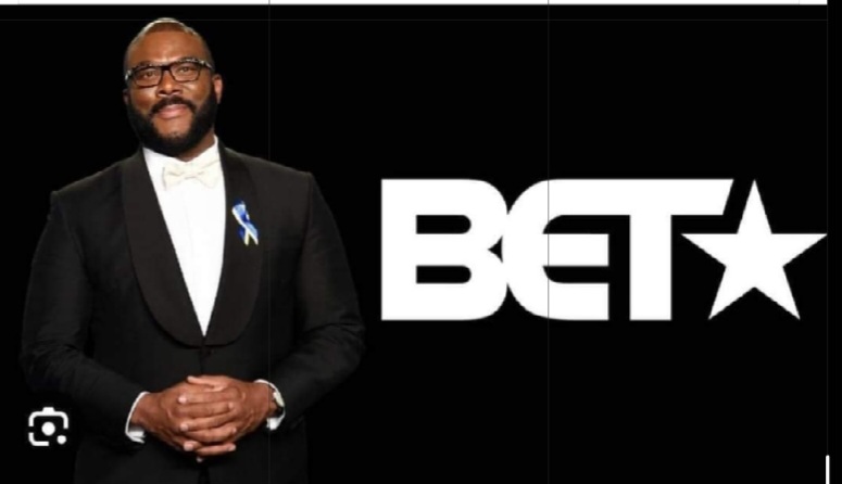 Congratulation to Tyler Perry. From homeless to owner of Black Entertainment Television.For the first time in 21 years, BET is black owned again,and the first time ever VH1 is now black owned!
Tyler Perry  just made history, the first African American to buy 2 major television