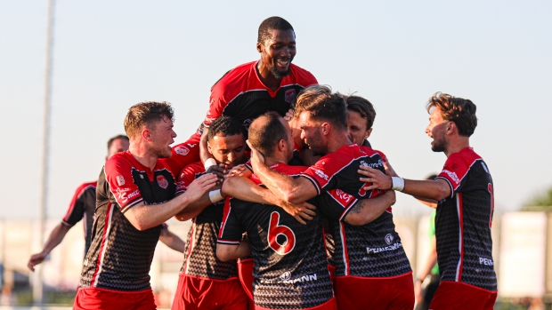 SteDoCo neemt 1-0 voorsprong mee naar return in Noordwijkerhout [met korte video] -  regio-voetbal.nl/l/351541