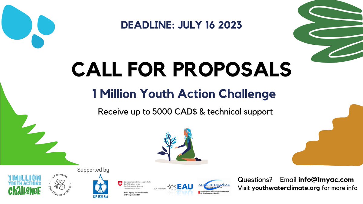 Secrétariat International de l'Eau / SIE - ISW tweet media