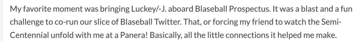 Blaseball Prospectus tweet media