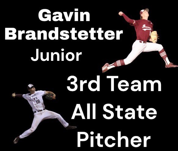Congratulations Gavin! 
Well done!