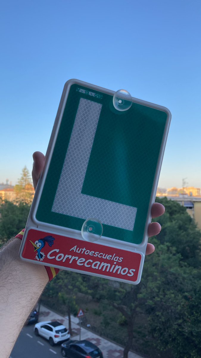 _joseecamacho's tweet photo. Otro pasito más…✅🚗 https://t.co/DkB0JuApXV