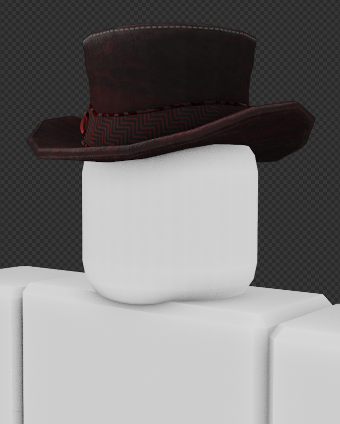 Roblox UGC MrBeast Hat 