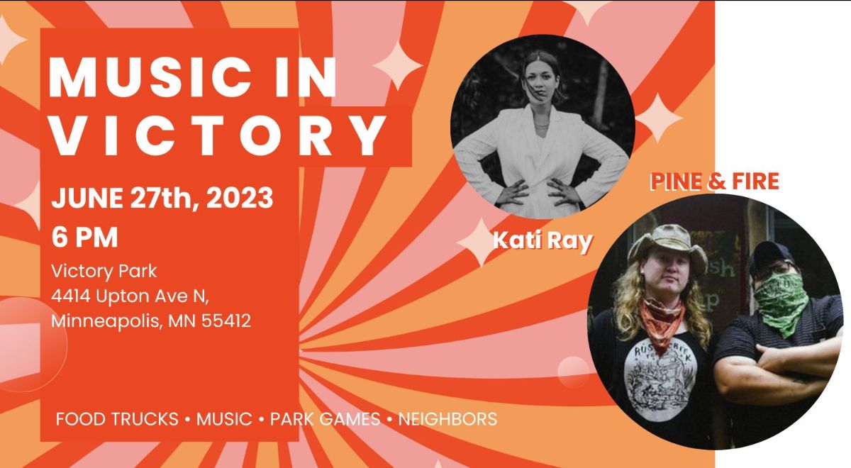 VictoryNeighbor's tweet photo. Music in Victory - https://t.co/5rOMy8AYS0 https://t.co/bKLNH6hBPI