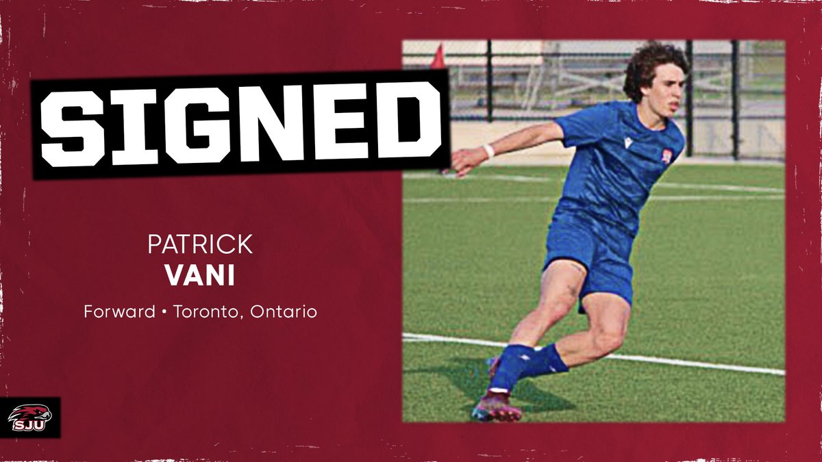 From the neighbors up north, help us welcome Patrick to Hawk Hill! 🇨🇦

#THWND