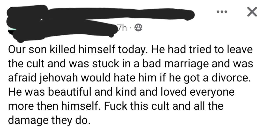Fuck them indeed.