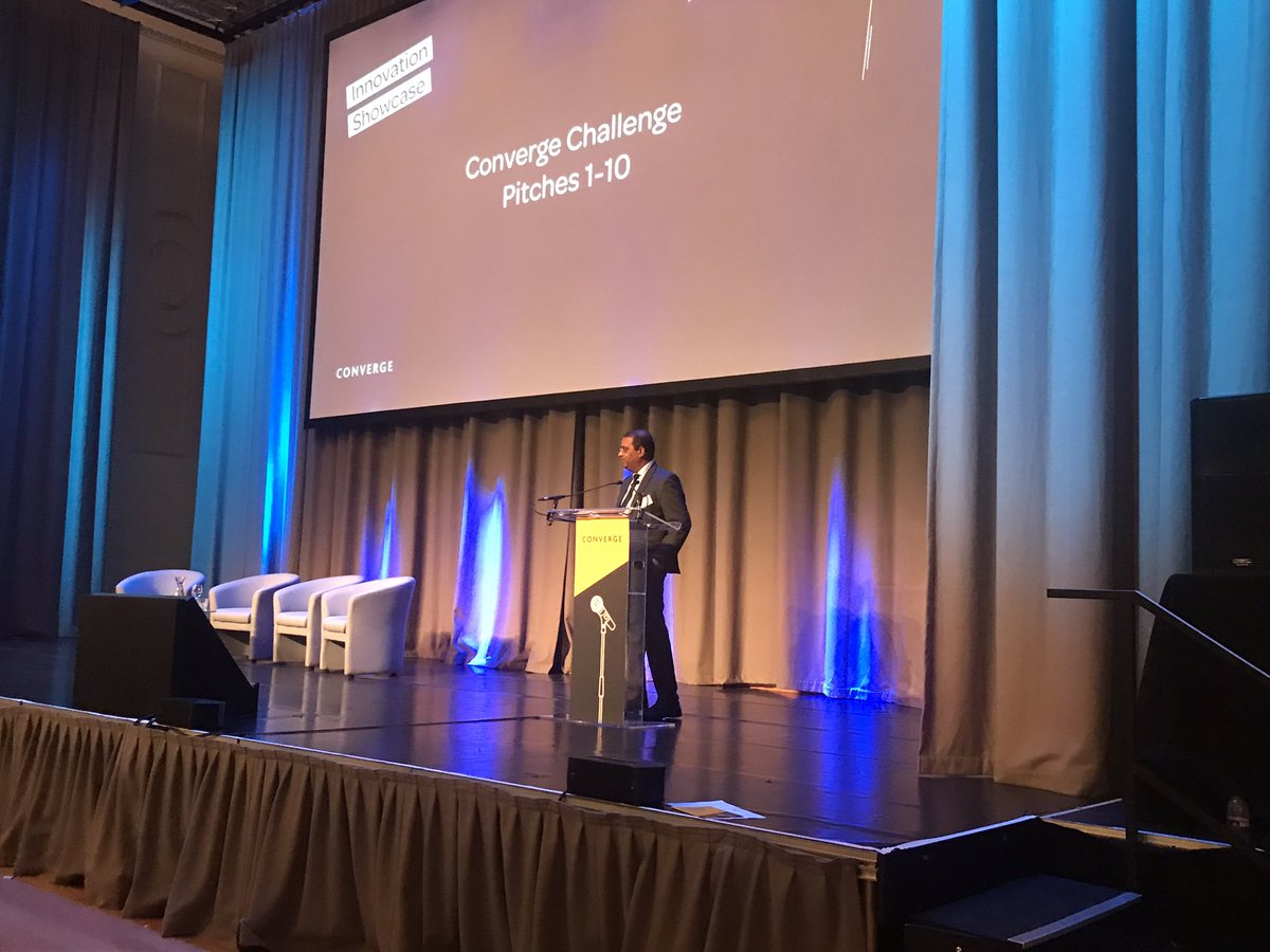 ConvergeC's tweet photo. Our #ConvergeChallenge pitches are about to begin &amp; here to cheer on our first 10 pitchers is Mallikarjun Chityala @FitabeoTx - a clinical-stage biotech spinout @UniStrathclyde which scooped our top prize in 2021 #Converge2023 https://t.co/XLltIfsSvd
