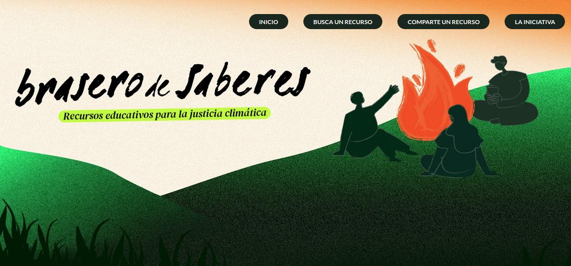 Nuestra guía “La ciencia que se esconde en los saberes de las mujeres” ya forma parte de #BraserodeSaberes, recursos educativos para la justicia climática. Impulsado por @Edualter y @EntrepbsHarte. Entra a curiosear la web, merece mucho la pena: braserdesabers.org/inicio-2/