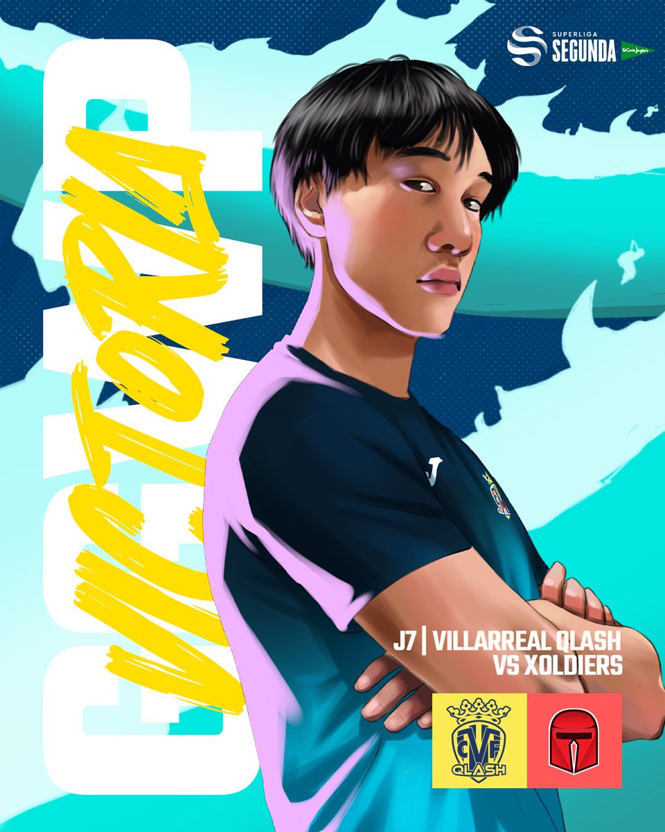 QLASH España 🐉 tweet media