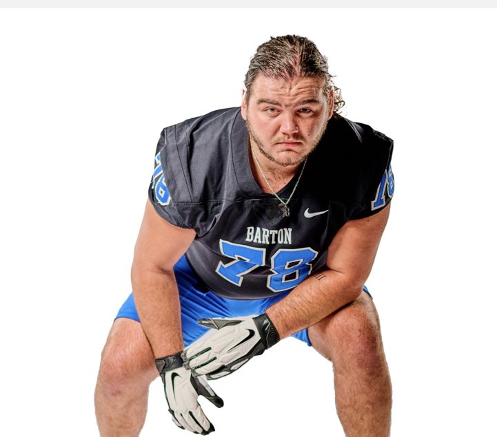 78 Days Until Kickoff!! #78 for your Bulldogs is Hunter Sauls! Hunter is a Junior OL from Holly Springs, NC!!! #BeUncommon