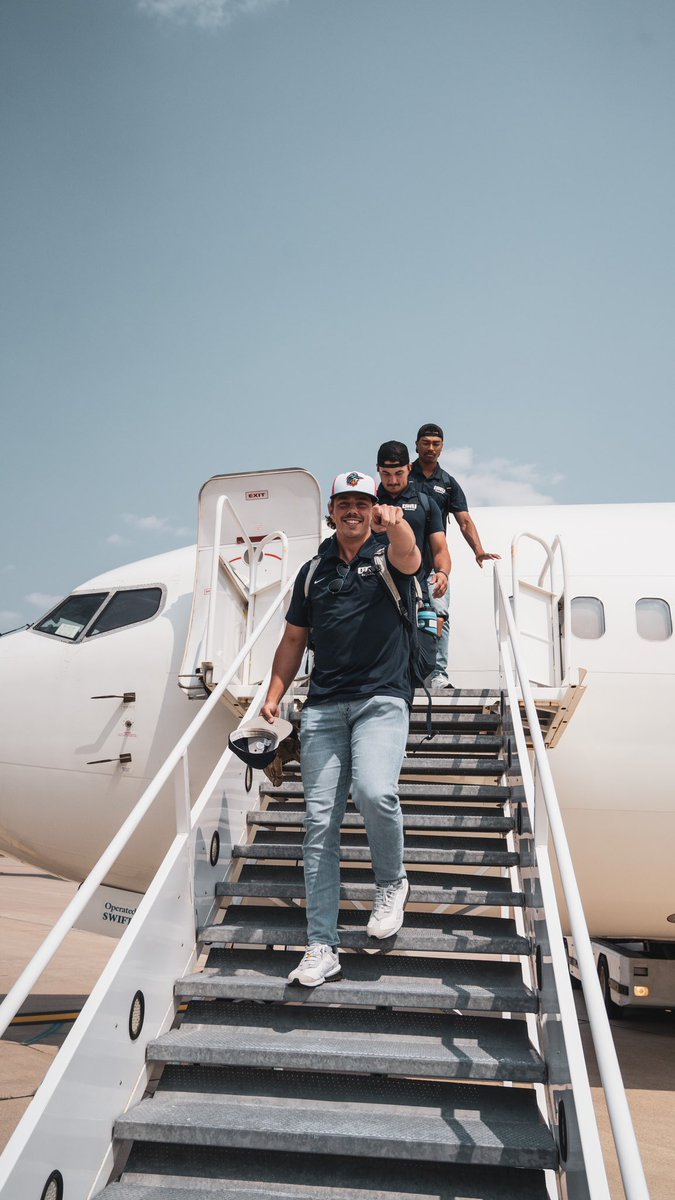 ORU Baseball tweet media