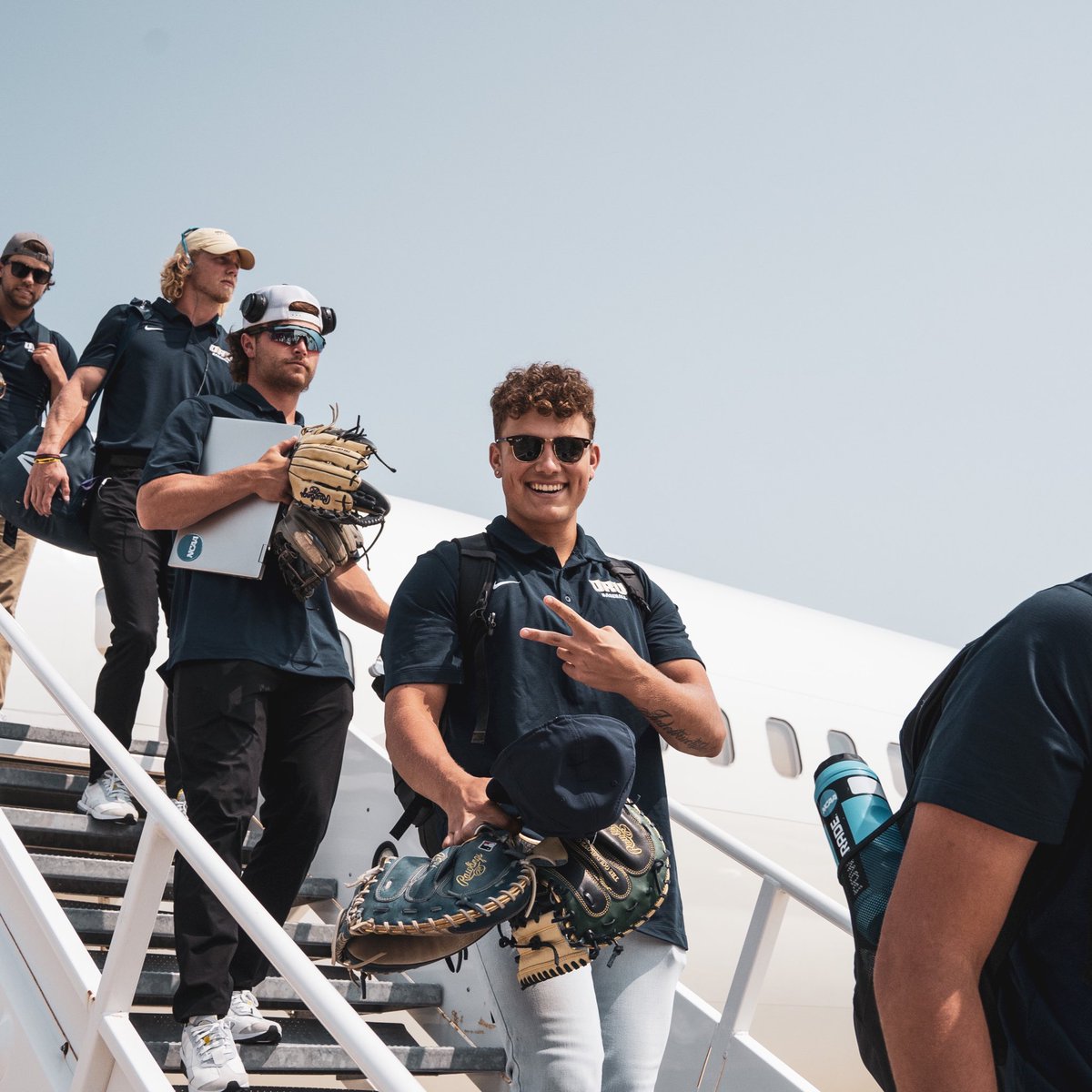 ORU Baseball tweet media