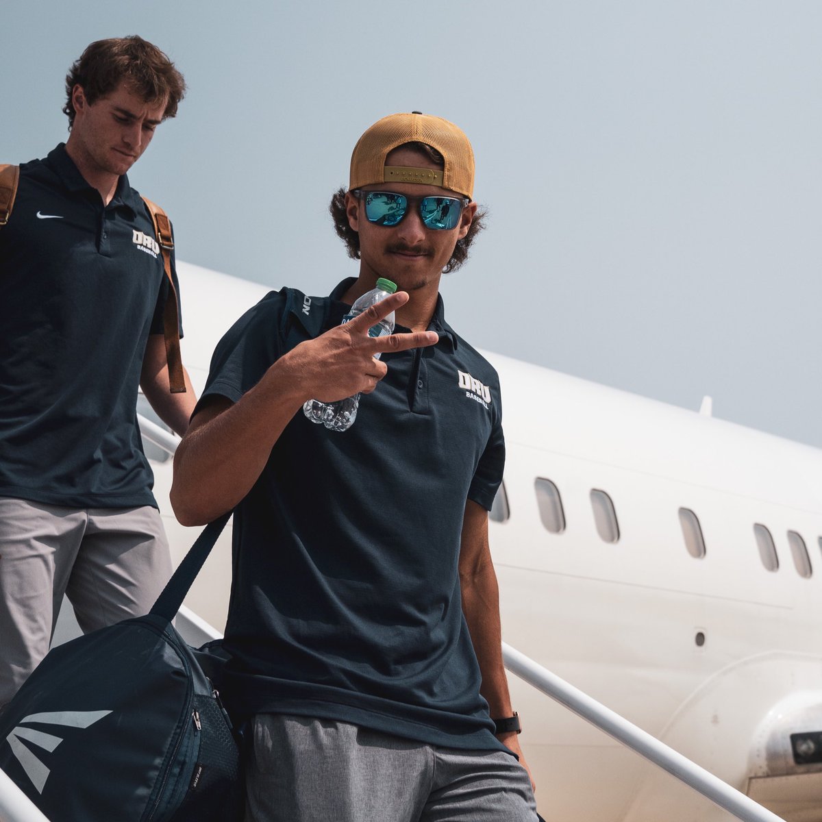 ORU Baseball tweet media